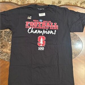 Woman Stanford Football Championship T-Shirt